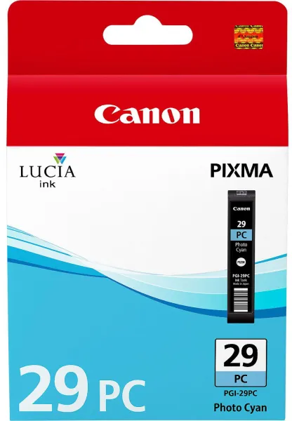Canon PGI-29 blekkpatron fotocyan
