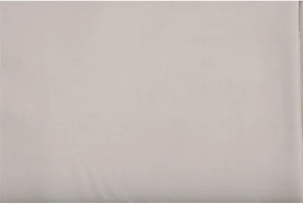 Perle Bomull Økologisk Bomullsstoff 057 Lys Sand 150cm - 50cm