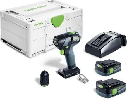 Festool Akku bor-/skrutrekker TXS 12 2,5-Plus