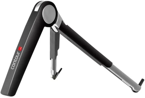 Contour bærbar stativ svart