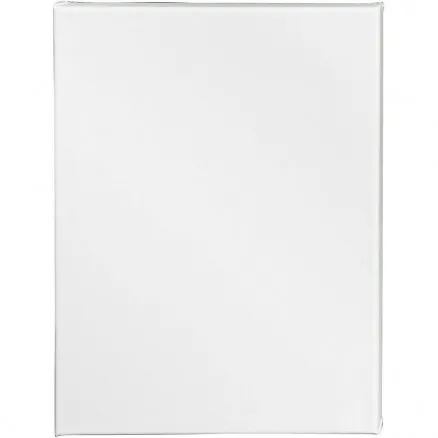 ArtistLine Lerret, hvit, dybde 1,6 cm, størrelse 30x40 cm, 360 g, 10 stk/