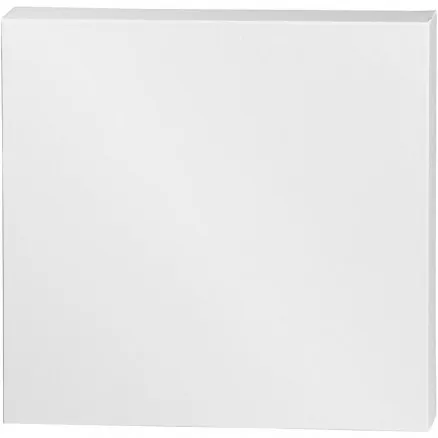 ArtistLine Lerret, hvit, dybde 3,5 cm, størrelse 50x50 cm, 360 g, 5 stk/1