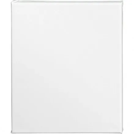 ArtistLine Lerret, hvit, dybde 1,6 cm, størrelse 24x30 cm, 360 g, 10 stk/