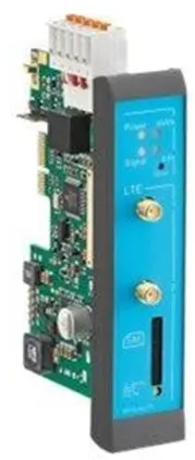 Insys icom MRcard PL - trådløst mobilt modem - 4G LTE