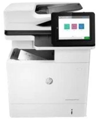 HP LaserJet Enterprise MFP M635h Laserskriver Multifunksjon - Monokrom - Laser