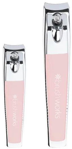 BrushWorks - Negleklippersett 2 stk