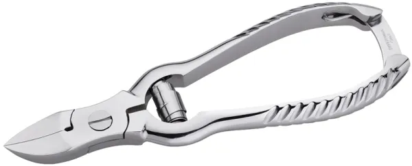 Tweezerman Barrel Spring Tånegleklipper