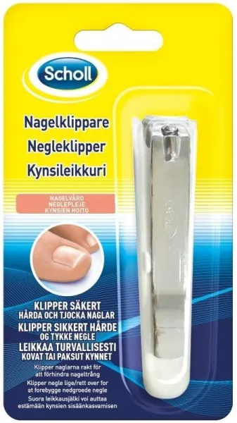 Scholl Negleklipper 1 stk.