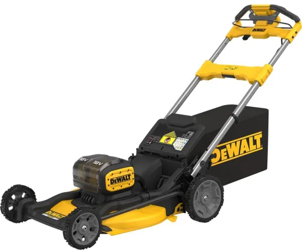 DeWalt 2X18V Gressklipper selvgående. 53cm solo