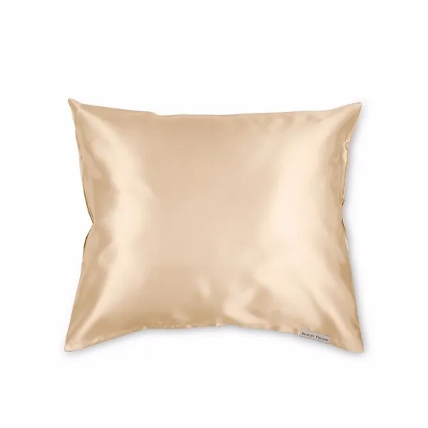 Beauty Pillow - Anti Age Satin Putetrekk - Champagne