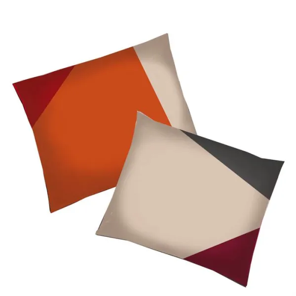 Auping Diagonal AUP Pink - Putetrekk - 60x63 cm