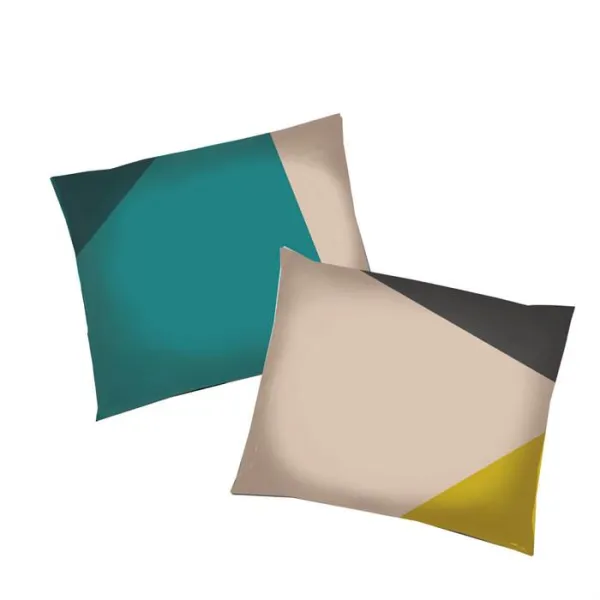 Auping Diagonal AUP Aqua blue - Putevar - 60x63 cm