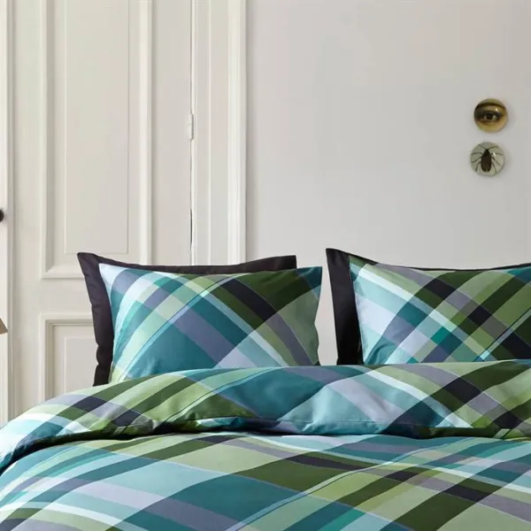 Auping Sir Francis AUP Green - Putetrekk - 60x63 cm