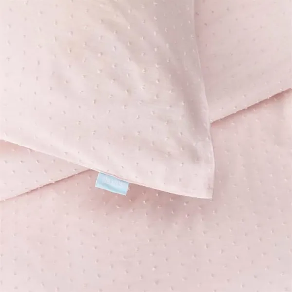 Auping Radius AUP Nude - Putetrekk - 60 x 63 cm