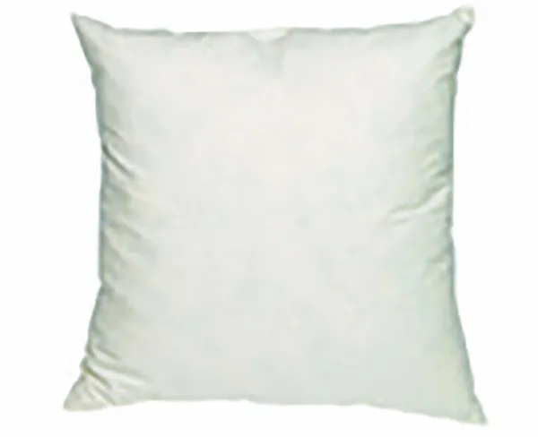 KRISTINA DAM STUDIO innerpute - bomull og andefjær (60x60)