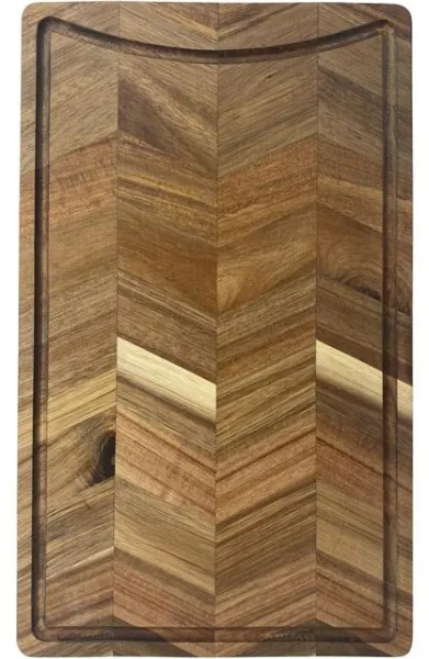 Andersen & Furniture ARC Skjærebrett Medium Akasie