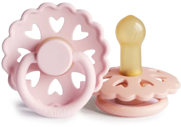 Fairytale 2-Pack Snødronningen/Prinsessen på erten - Latex Str. 2